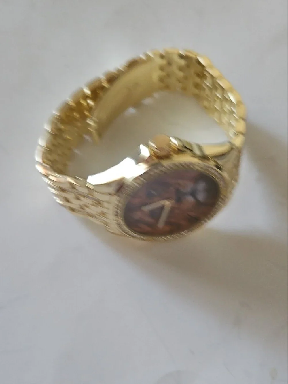 Men Lion Watch